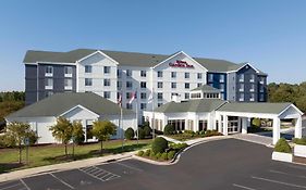 Hilton Garden Greensboro Nc